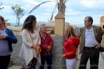 Comité insular y local del PP en Telde y visita a Melenara (Foto Francisco Javier Santana)